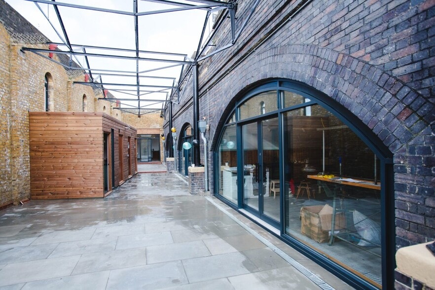 1 Watts Mews, London for lease - Building Photo - Image 3 of 3