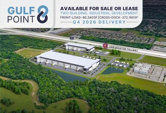 Plus de détails pour 0 Beltway 8 and Pearland Parkway, Houston, TX - Industriel à vendre