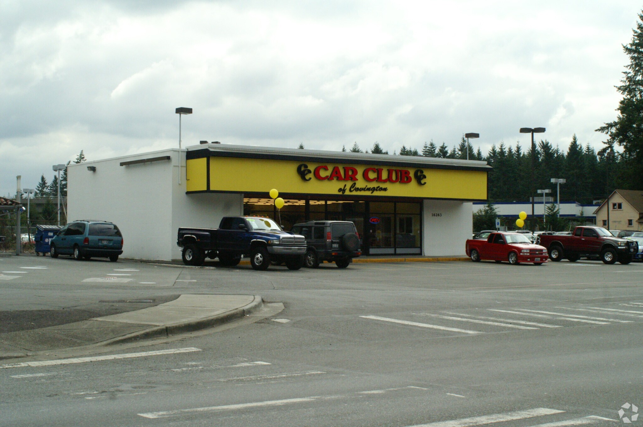 16251-16263 SE 272nd St, Covington, WA for lease Primary Photo- Image 1 of 6