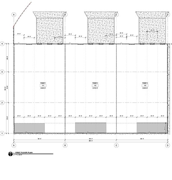 7911 Eighth St, White City, OR à louer - Plan d’étage - Image 2 de 3