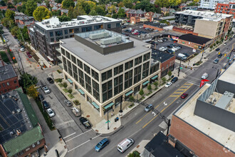 873-875 N High St, Columbus, OH - aerial  map view