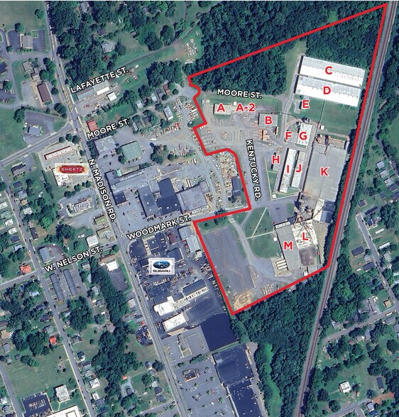 281 Kentucky Rd portefeuille de 14 propriétés à vendre sur LoopNet.ca - Photo du bâtiment - Image 2 de 3