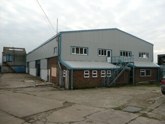 Plus de détails pour Vicarage Ln, Rochester - Industriel à louer