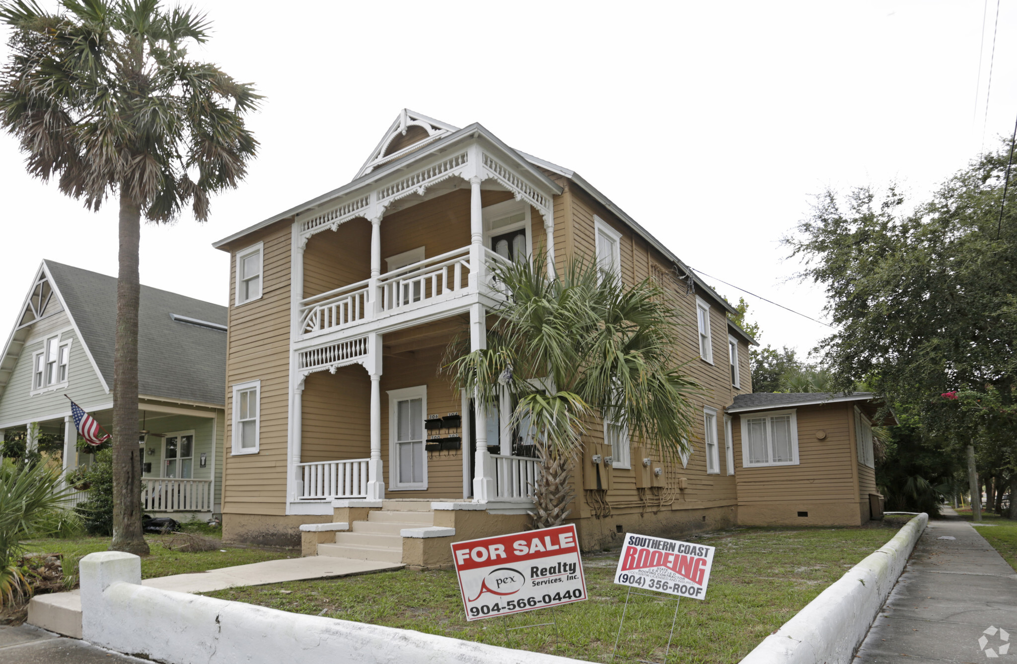 306 E 3rd St, Jacksonville, FL à vendre Photo principale- Image 1 de 1