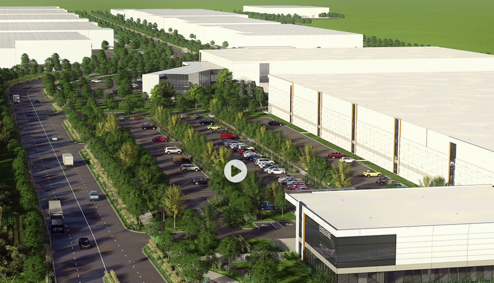 Boul des Générations, Montréal-Est, QC for lease - Commercial Listing Video - Image 3 of 20