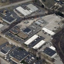 11017-11037 Gravois Industrial Ct, Saint Louis, MO - Aerial map view - Image1