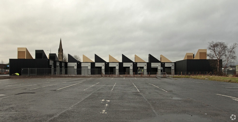 52-62 John Knox St, Clydebank for lease - Building Photo - Image 2 of 2