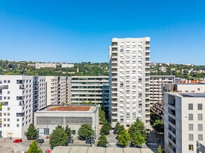 62 Rue Smith, Lyon, RHO - Aerial map view