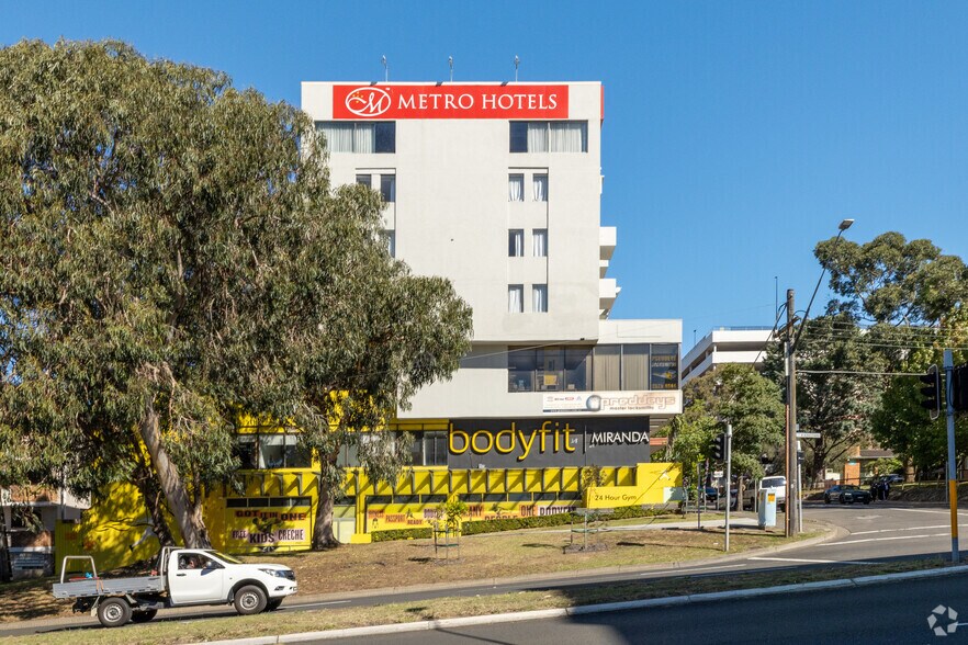 522-524 Kingsway, Sydney à louer - Photo du bâtiment - Image 3 de 4