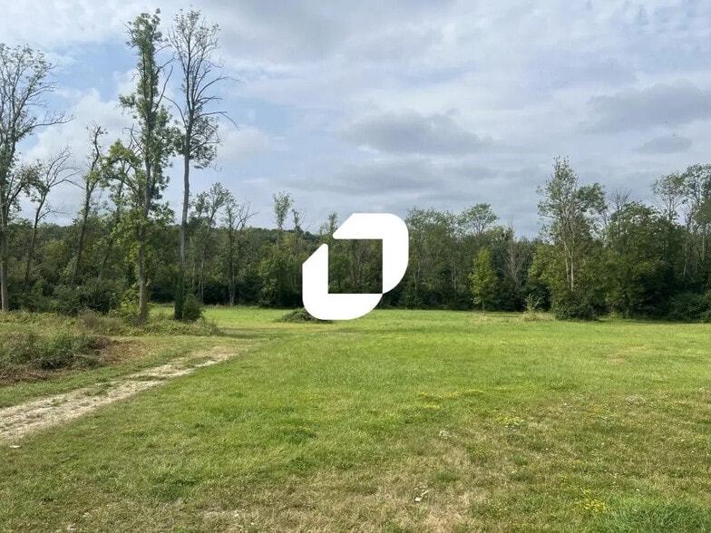 110 Grande Rue, Vernou-la-Celle-sur-Seine à louer - Plan de site - Image 3 de 4