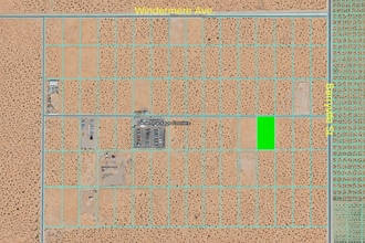 TBD Berryville St., El Paso, TX - Aérien  Vue de la carte - Image1