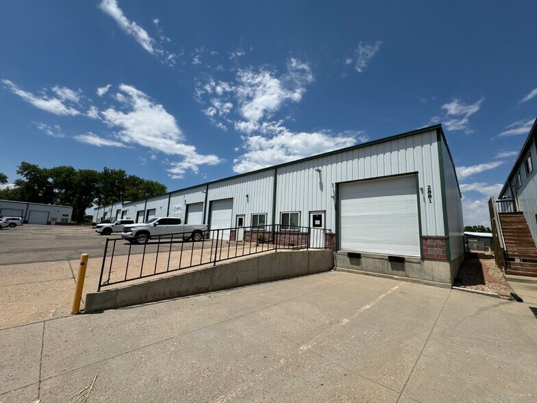 2881 S 31st Ave, Greeley, CO for lease - Primary Photo - Image 1 of 24