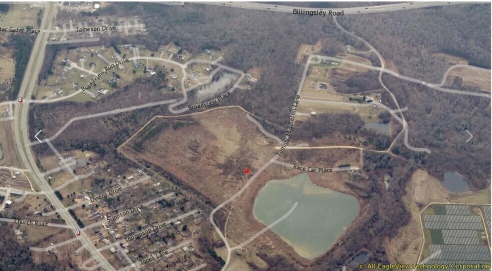 13025 Tommy Middleton Ln, Waldorf, MD à vendre - Aérien - Image 2 de 3