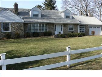 1000 Old York Rd, Abington, PA à vendre - Photo du bâtiment - Image 1 de 1