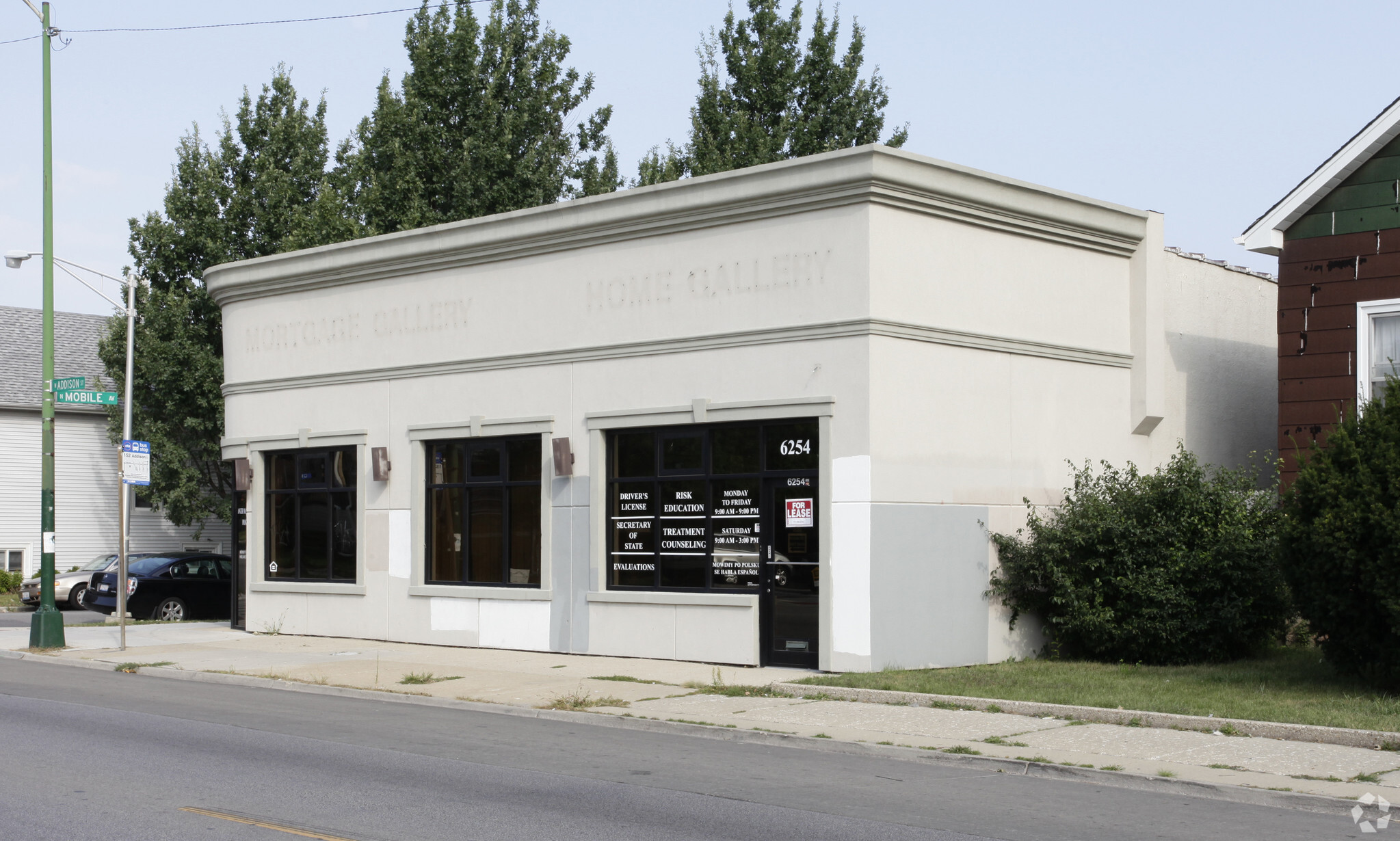 6254-6260 W Addison St, Chicago, IL for sale Building Photo- Image 1 of 1