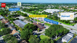 Plus de détails pour 4230 University Dr, Fort Lauderdale, FL - Commerce de détail à vendre