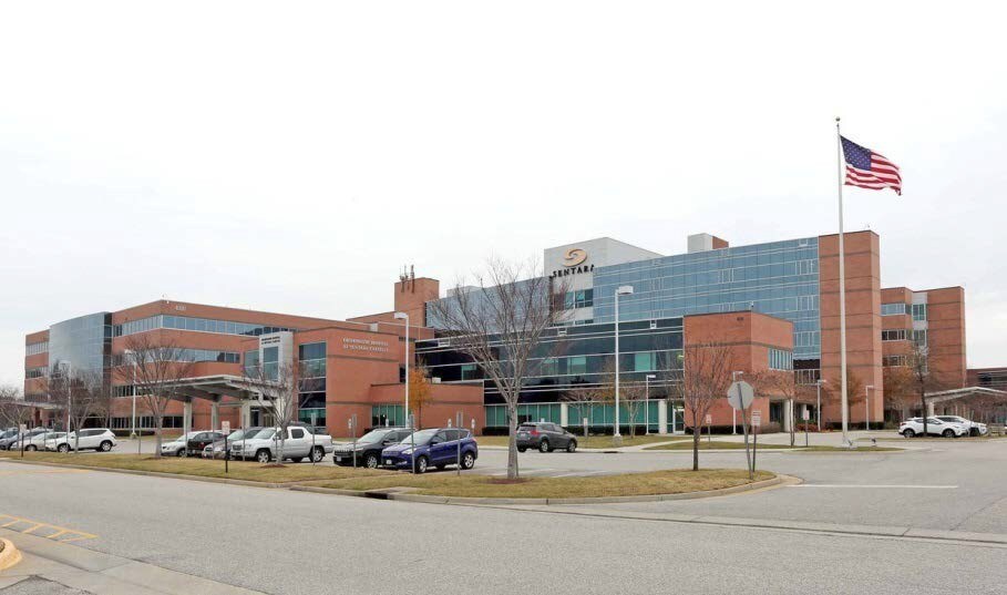 3000 Coliseum Dr, Hampton, VA à louer Photo du bâtiment- Image 1 de 3