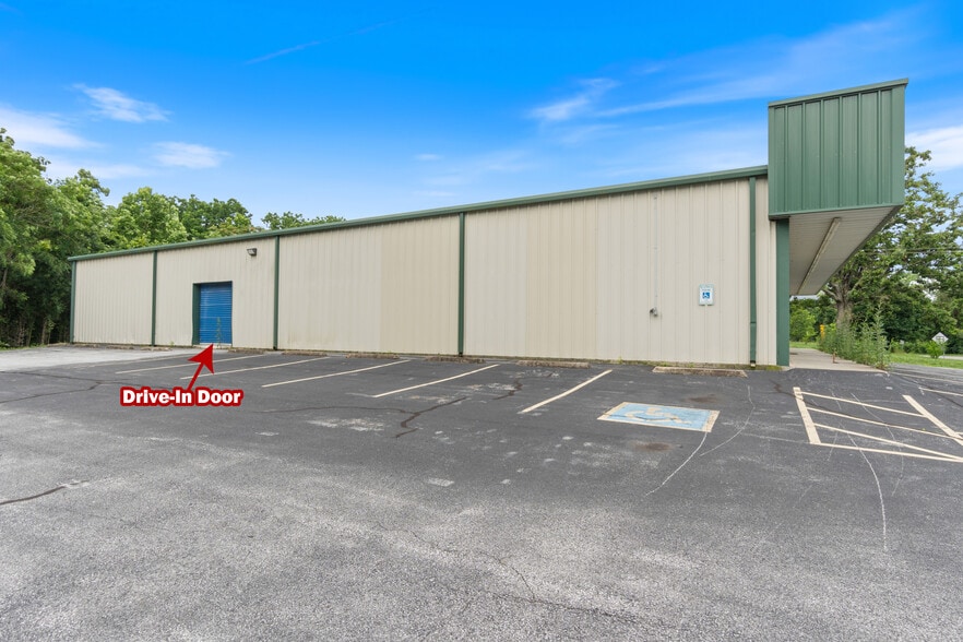 722 S Highway 59, Decatur, AR for lease - Building Photo - Image 3 of 34