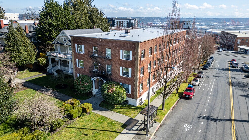 523 S G St, Tacoma, WA à vendre - Photo du bâtiment - Image 2 de 24