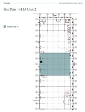 935A Southgate Dr, Guelph, ON for lease Floor Plan- Image 1 of 3