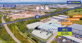 Plus de détails pour Severn Rd, Bristol - Industriel à louer