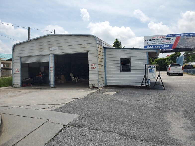 502 Atlanta Rd, Cumming, GA for sale - Building Photo - Image 2 of 7