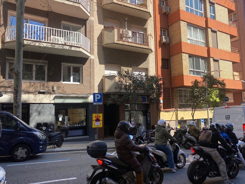Avinguda de la República Argentina, 70, Barcelone, Barcelona à vendre - Photo du bâtiment - Image 3 de 6