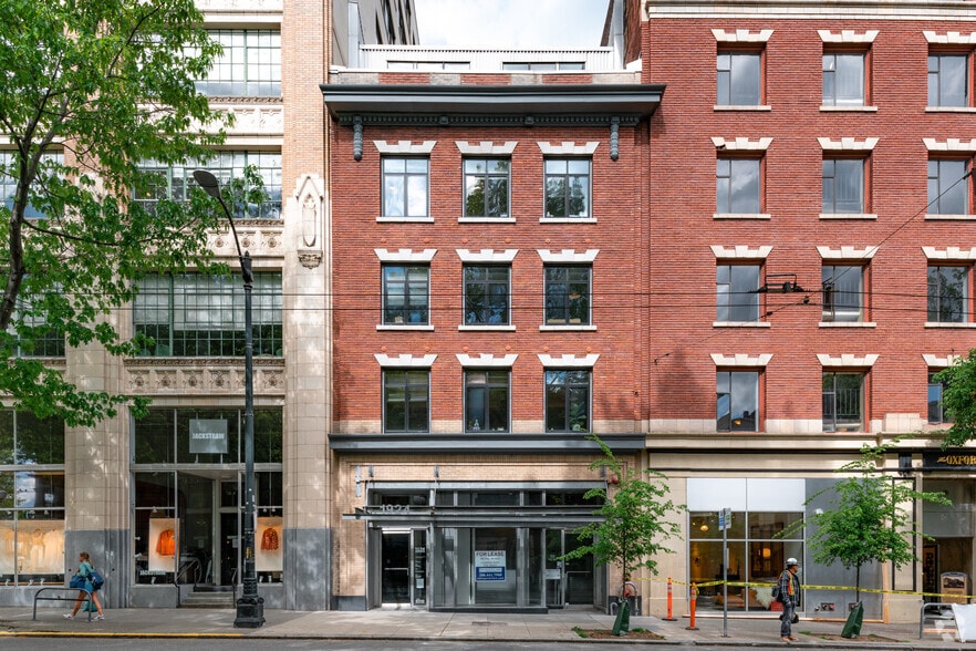 1924 1st Ave, Seattle, WA for lease - Primary Photo - Image 1 of 9