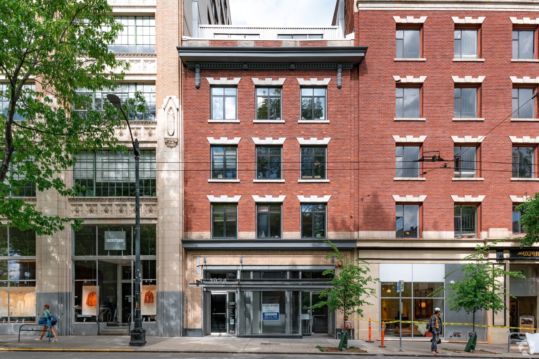 1924 1st Ave, Seattle, WA for lease Primary Photo- Image 1 of 10