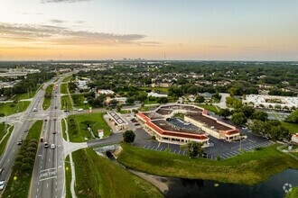 5570-5598 N Orange Blossom Trl, Orlando, FL - AÉRIEN Vue de la carte