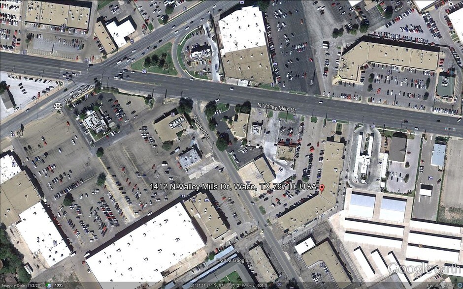 1412-1420 N Valley Mills Dr, Waco, TX à louer - Photo du bâtiment - Image 2 de 2