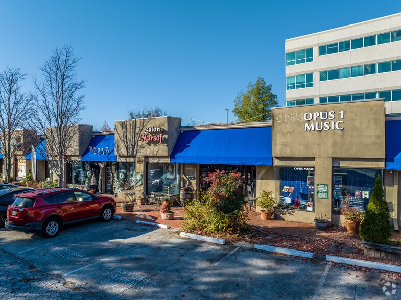 308 W Ponce de Leon Ave, Decatur, GA for lease - Building Photo - Image 3 of 5