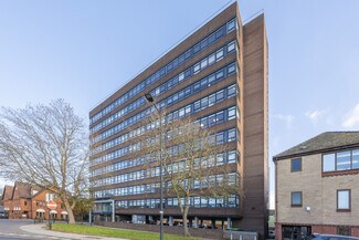 Plus de détails pour 1 Cutler St, Ipswich - Bureau à louer