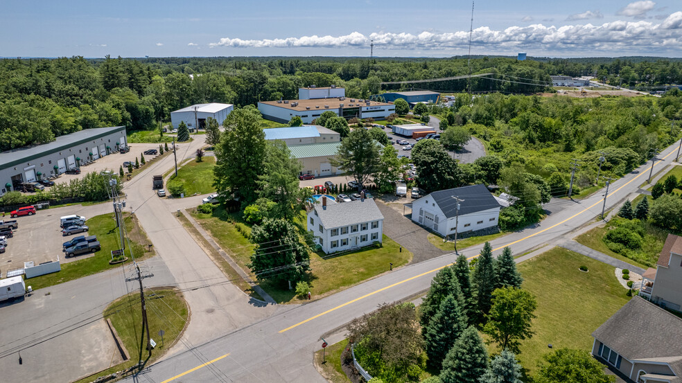 84 Stard Rd, Seabrook, NH for sale - Building Photo - Image 1 of 1