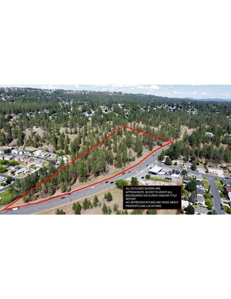 0, Spokane, WA à vendre - Photo du bâtiment - Image 2 de 8