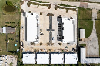 14111 King Rd, Frisco, TX - AÉRIEN  Vue de la carte - Image1