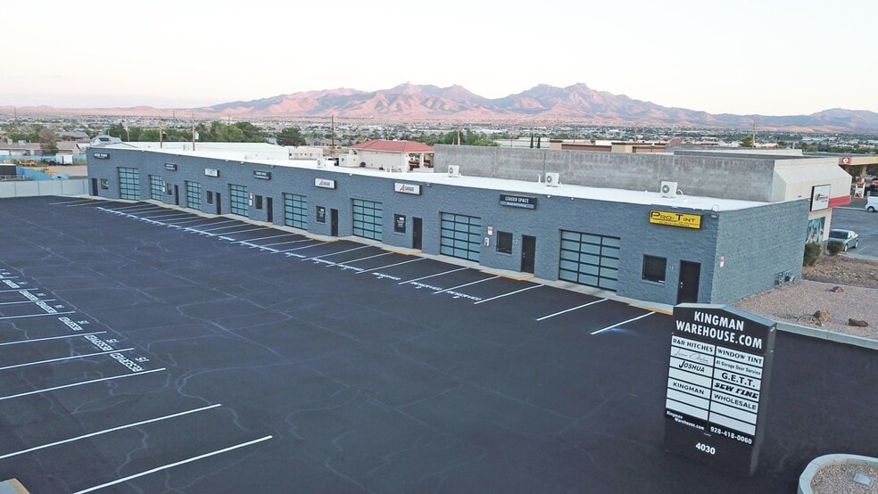 4030 Stockton Hill Rd, Kingman, AZ for lease - Building Photo - Image 1 of 11