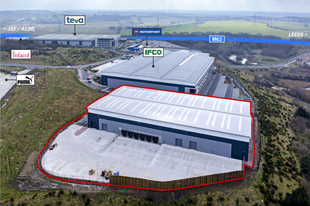 100 Whistler Dr, Castleford à louer Aérien- Image 1 de 5