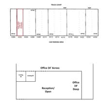 4300-4326 Eubank Rd, Richmond, VA for lease Floor Plan- Image 1 of 3