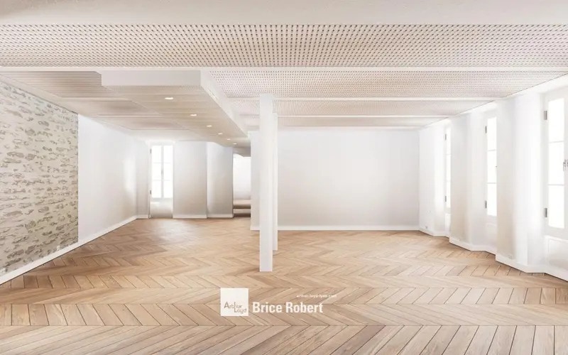37 Rue De La République, Lyon à louer - Photo intérieure - Image 3 de 4