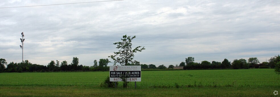 Bond Street, Monee, IL à vendre - Photo du bâtiment - Image 2 de 2