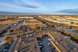 668 Millway Ave, Vaughan, ON - Aerial  map view
