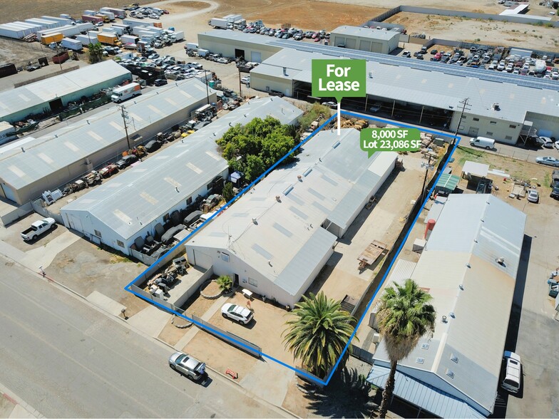 1449 Mesa View St, Hemet, CA for lease - Building Photo - Image 3 of 10