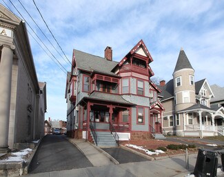 Plus de détails pour 41 Holmes Ave, Waterbury, CT - Bureau à louer