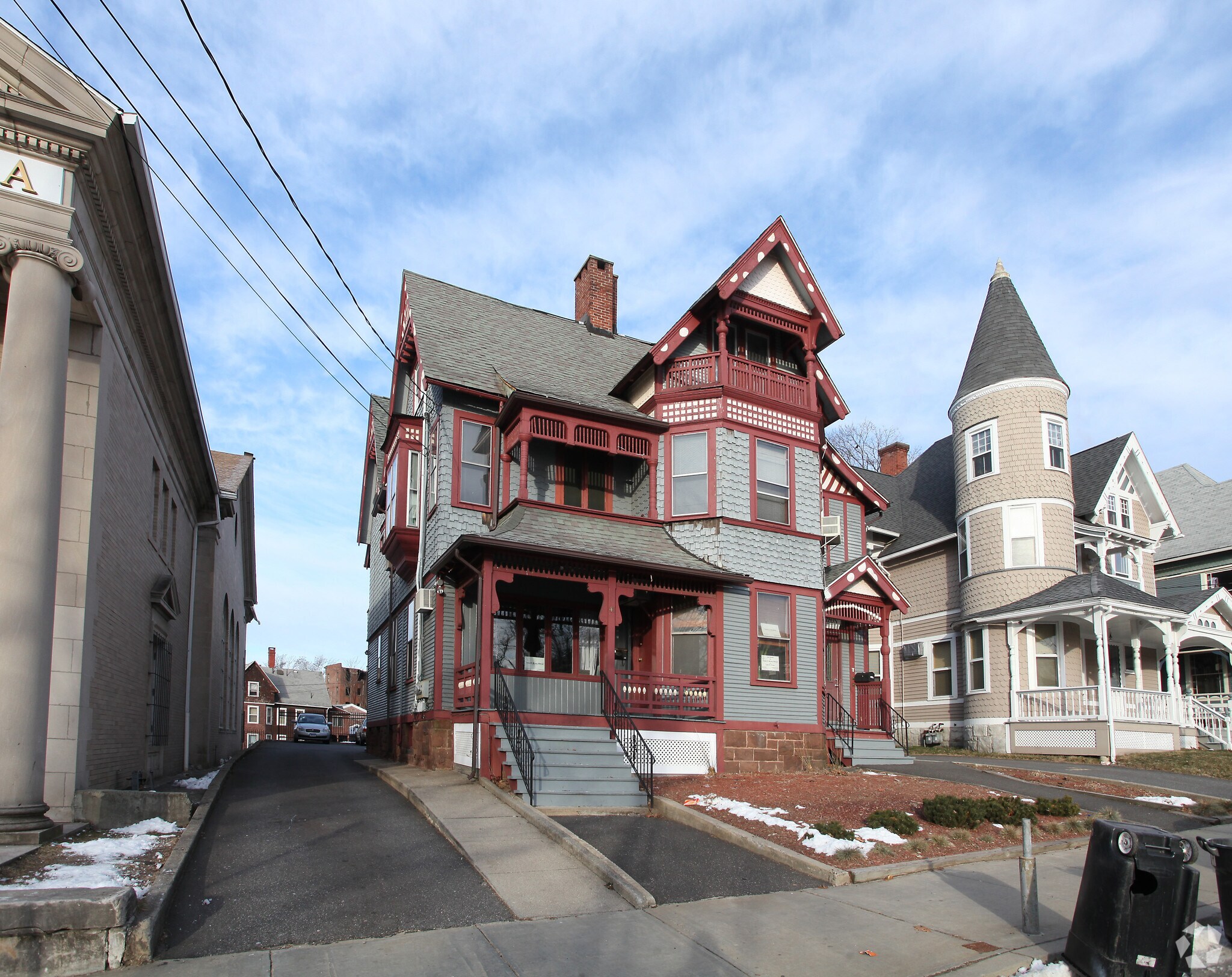 41 Holmes Ave, Waterbury, CT for lease Primary Photo- Image 1 of 4