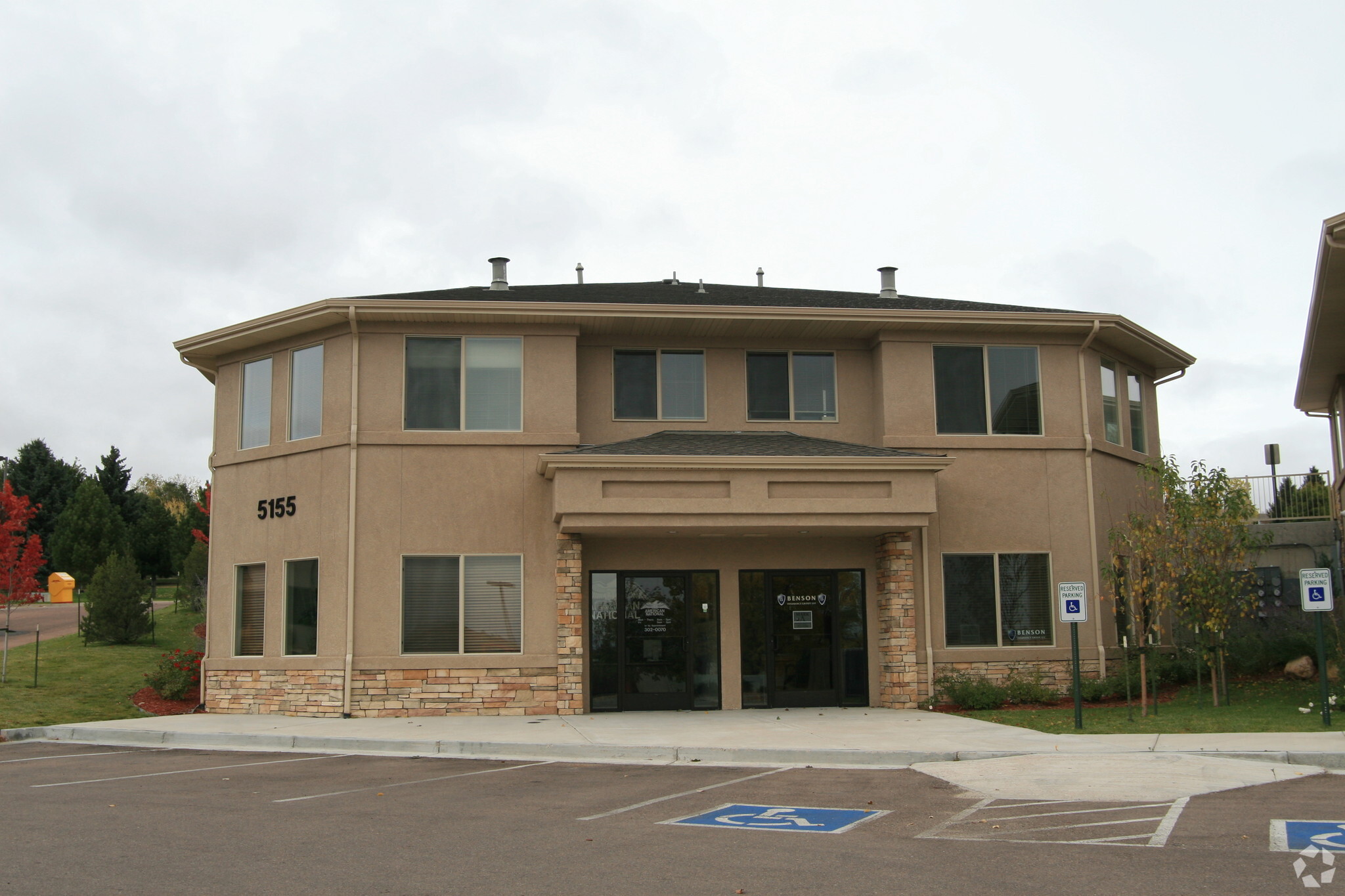 5155 N Academy Blvd, Colorado Springs, CO for sale Building Photo- Image 1 of 1