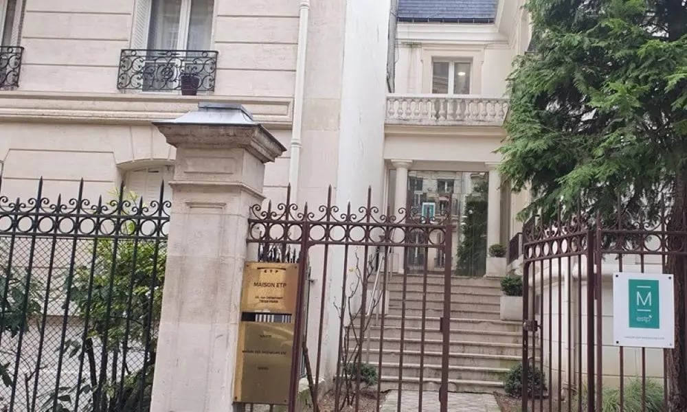 15 Rue Cortambert, Paris for lease Building Photo- Image 1 of 12