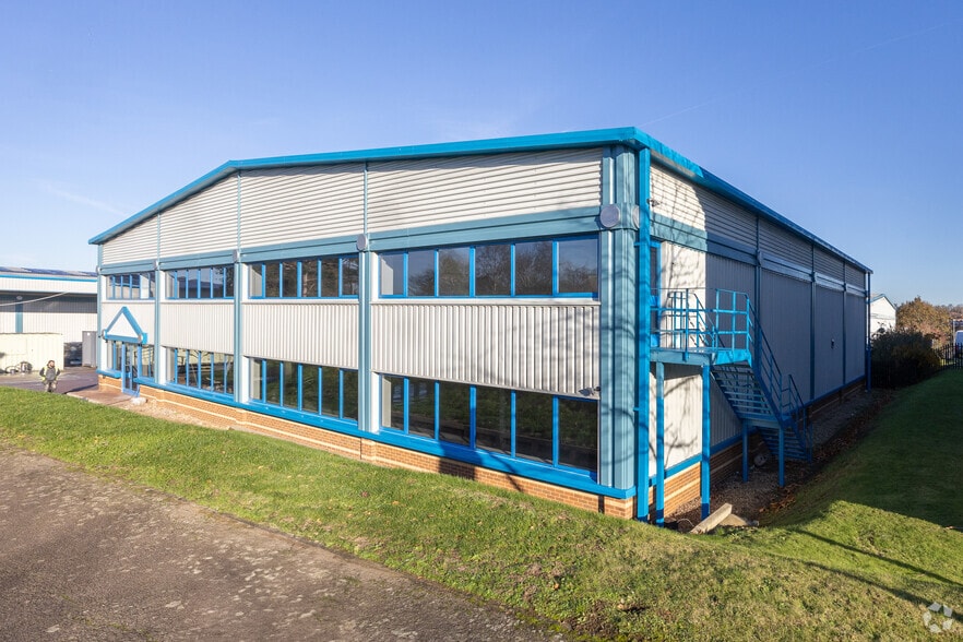 2270 Venture Business Park, Kettering Parkway, Kettering à louer - Photo du bâtiment - Image 1 de 5