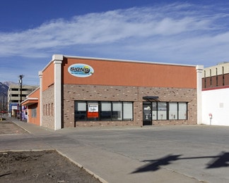 Plus de détails pour 124 E Costilla St, Colorado Springs, CO - Commerce de détail à louer