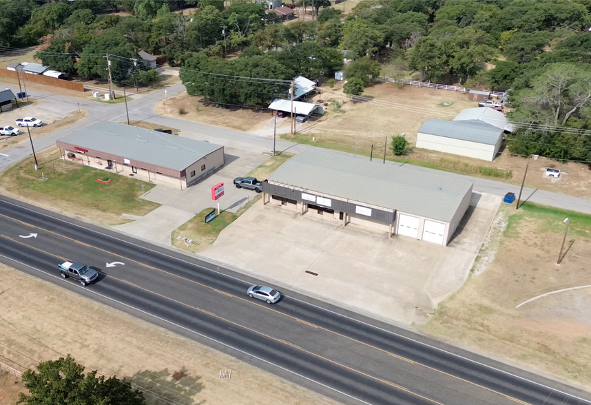 5315 US Highway 377 S, Aubrey, TX à louer - Photo du bâtiment - Image 2 de 15